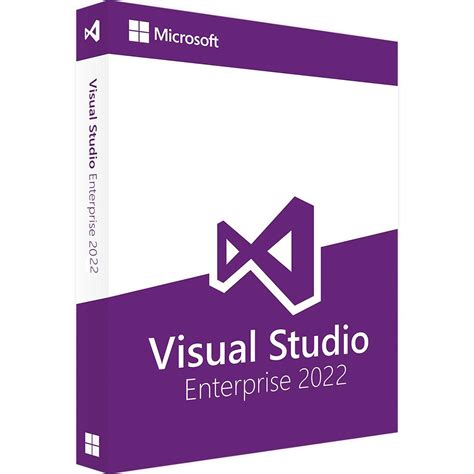 Visual Studio Enterprise 2022 Offline Installer
