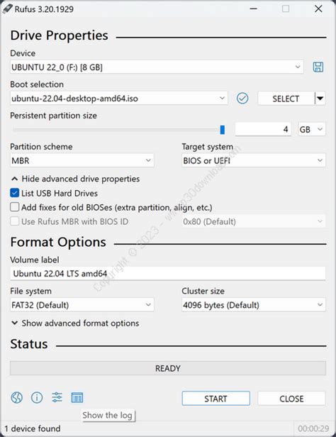 Rufus 4.6.2208 Download Without