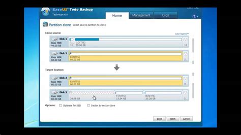 EaseUS Backup Free 2025 Free Version
