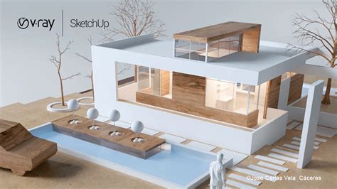 V-Ray For SketchUp 2025 Download Without Password
