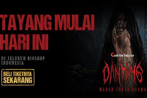 Danyang Mahar Tukar Nyawa